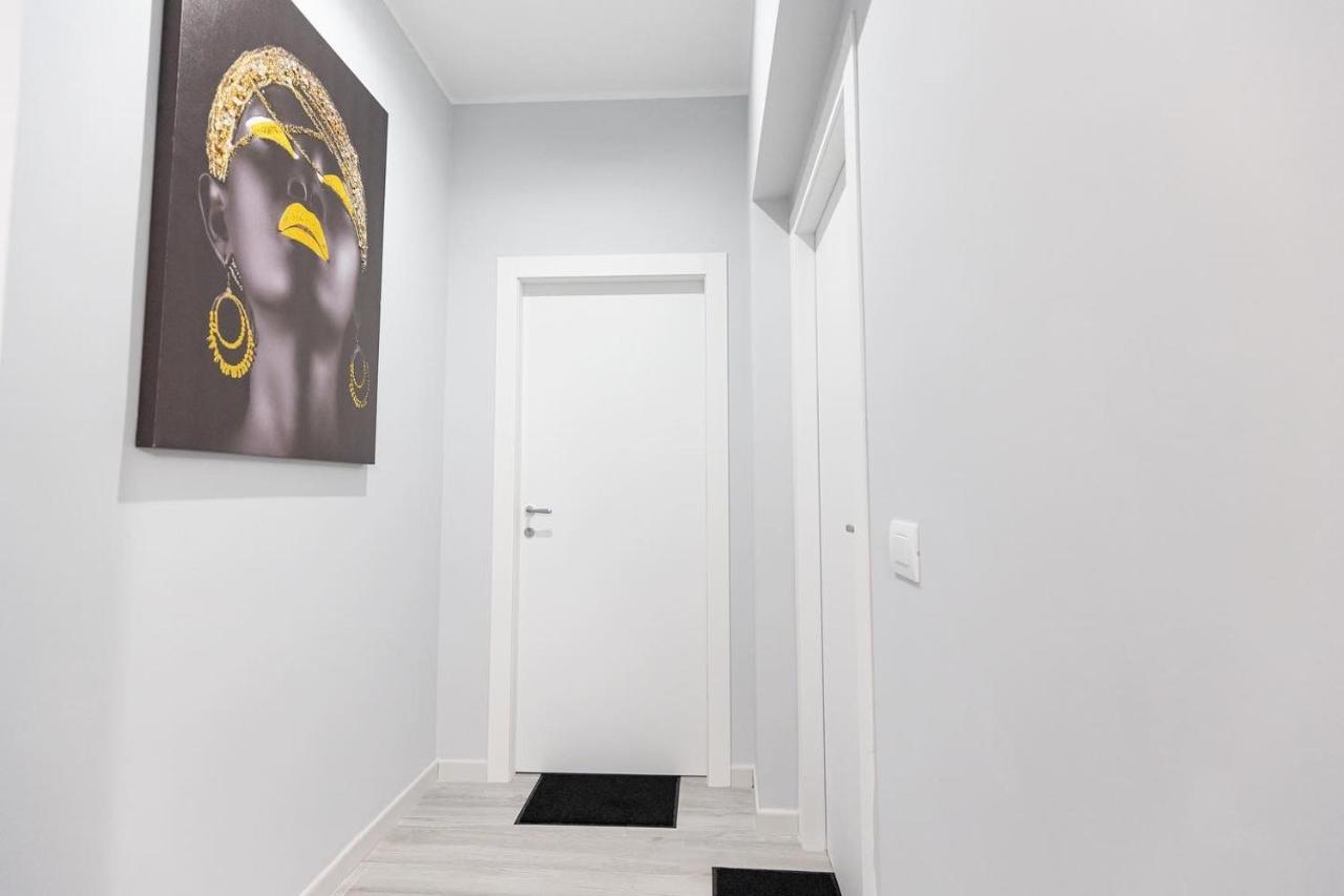 B&B Chiaro Di Luna Barletta Exterior photo